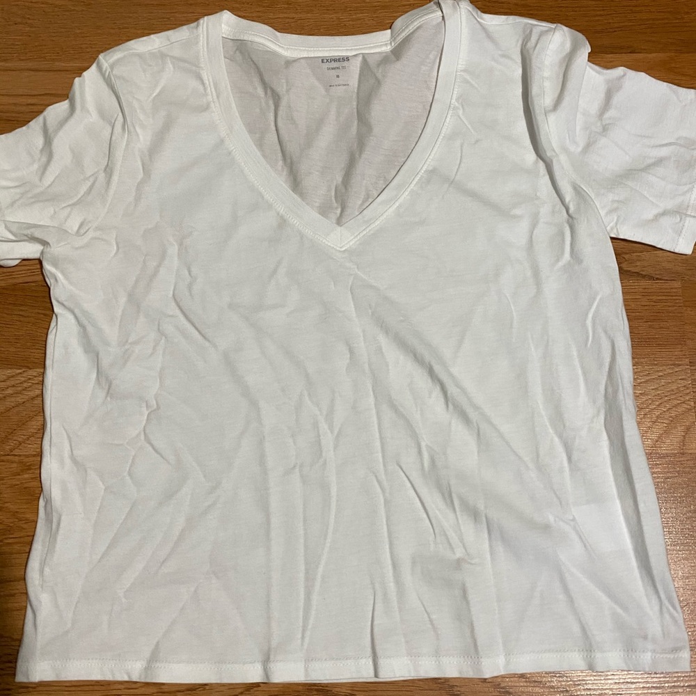 White T Shirt